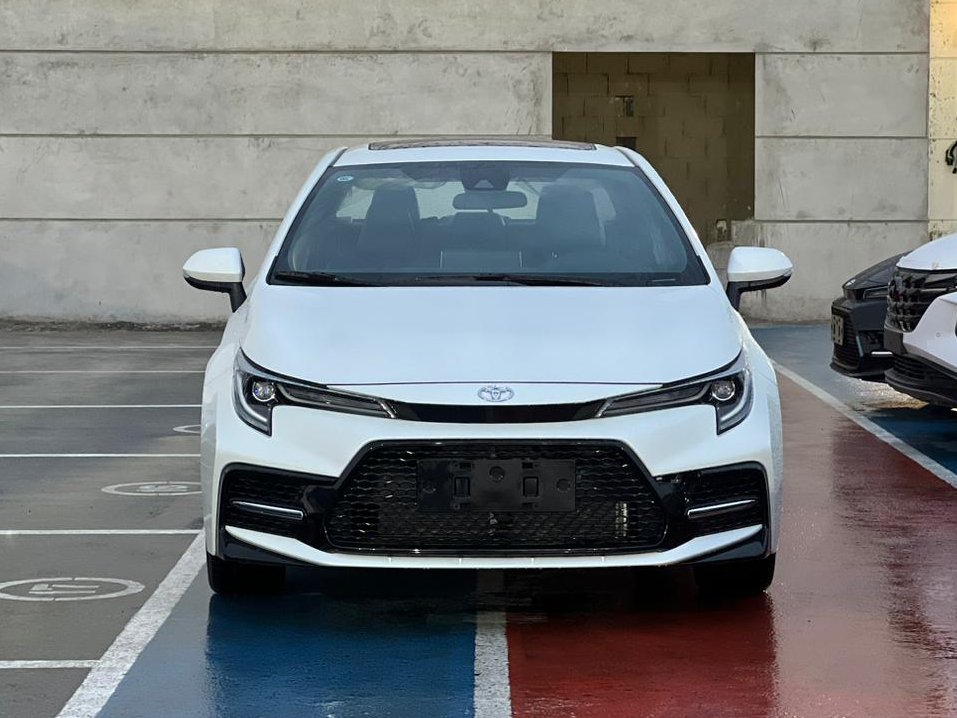 2022 Toyota Levin 1.2L Turbo Sport
