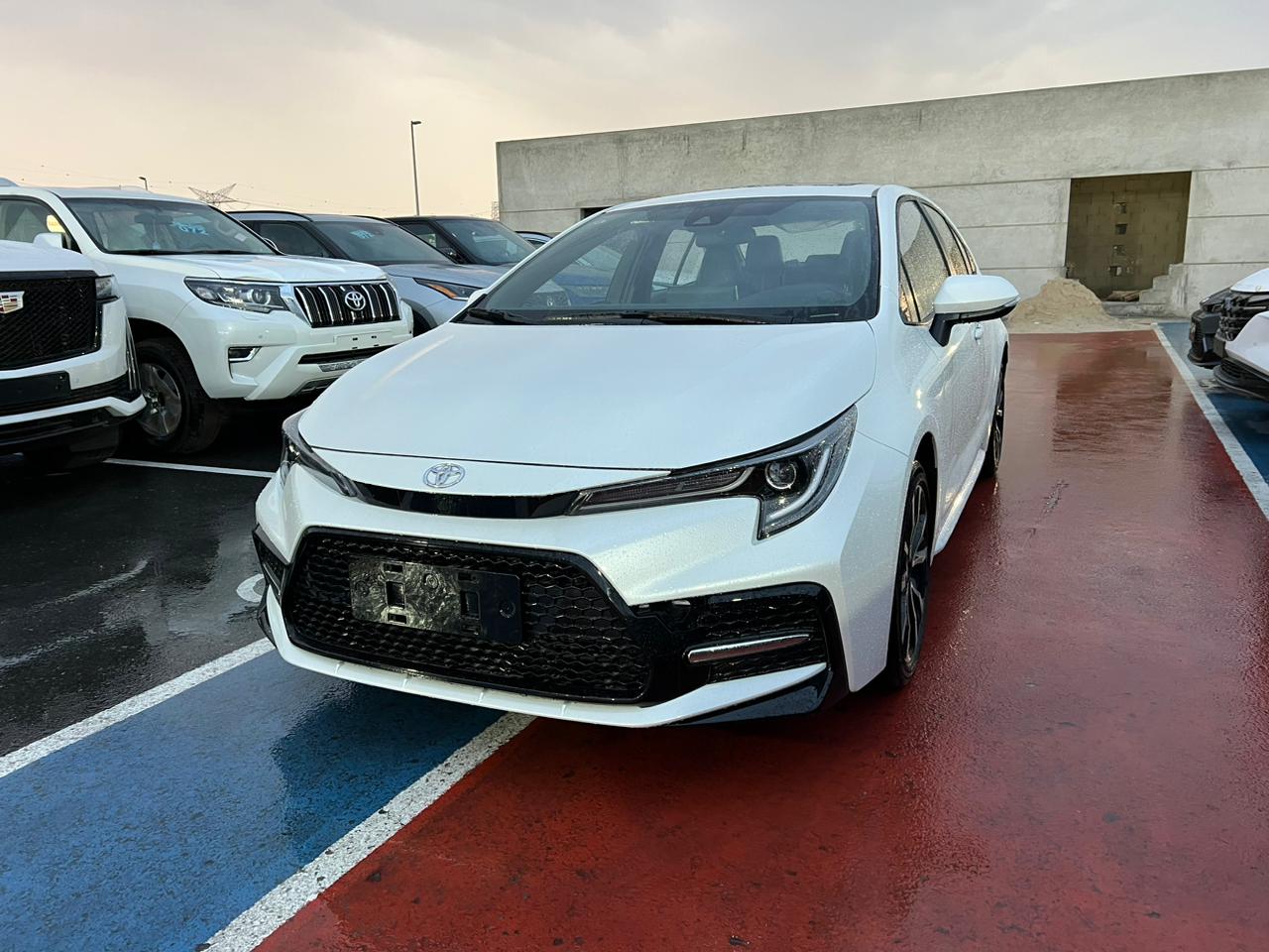 2022 Toyota Levin 1.2L Turbo Sport