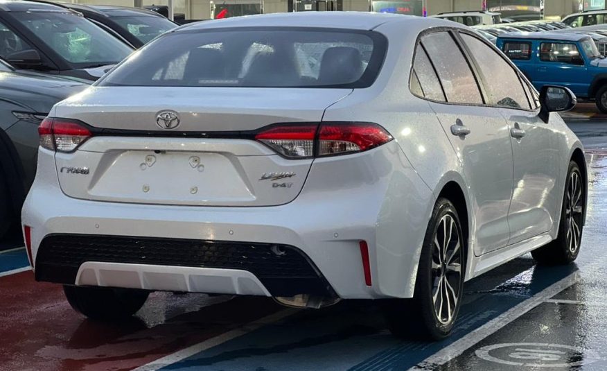 2022 Toyota Levin 1.2L Turbo Sport