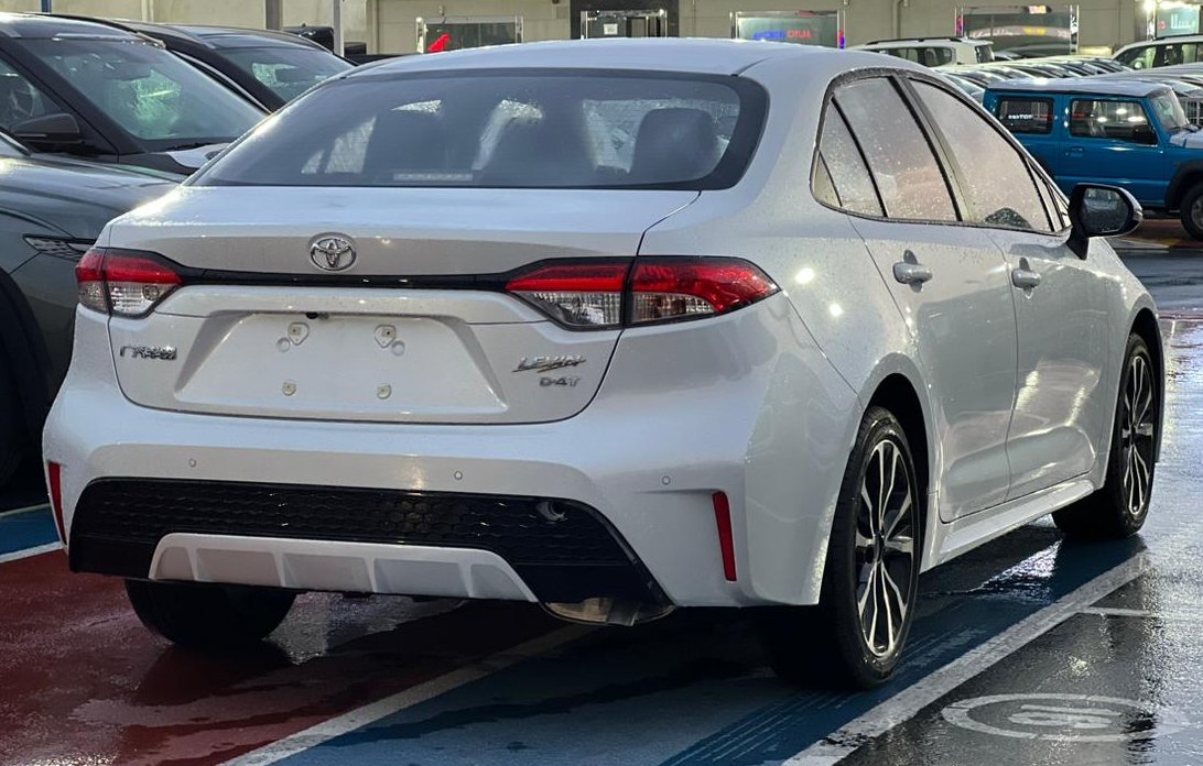 2022 Toyota Levin 1.2L Turbo Sport