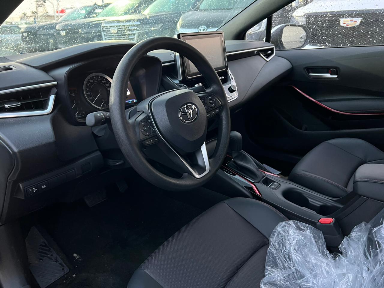 2022 Toyota Levin 1.2L Turbo Sport