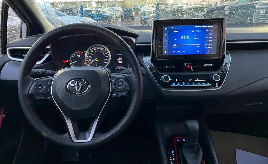 2022 Toyota Levin 1.2L Turbo Sport