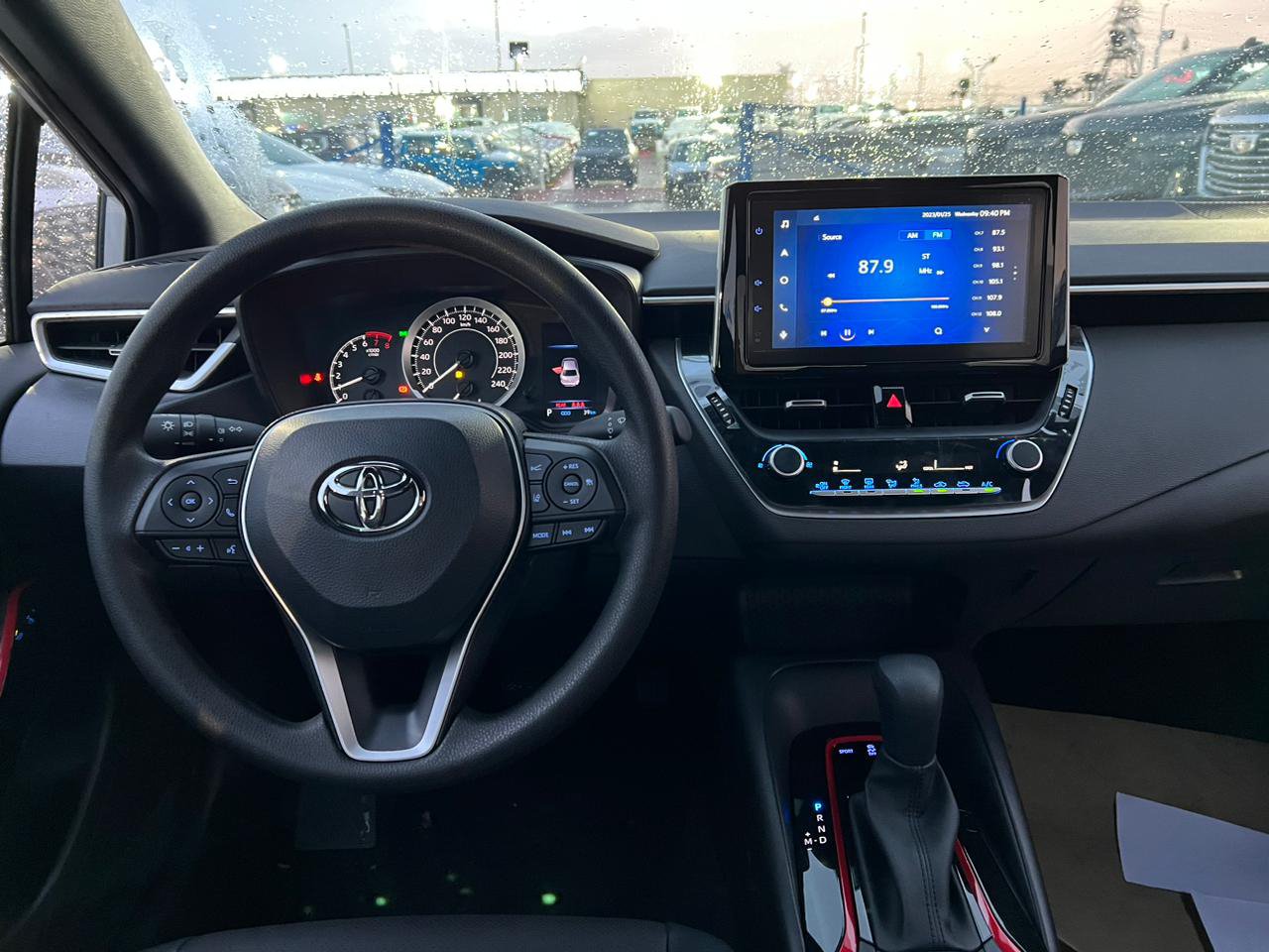 2022 Toyota Levin 1.2L Turbo Sport