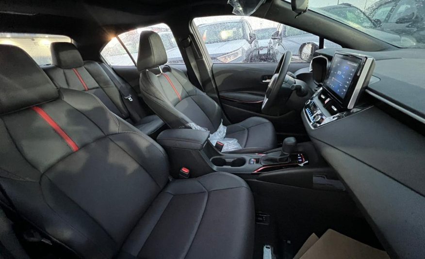 2022 Toyota Levin 1.2L Turbo Sport