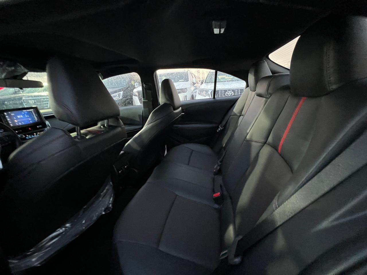 2022 Toyota Levin 1.2L Turbo Sport