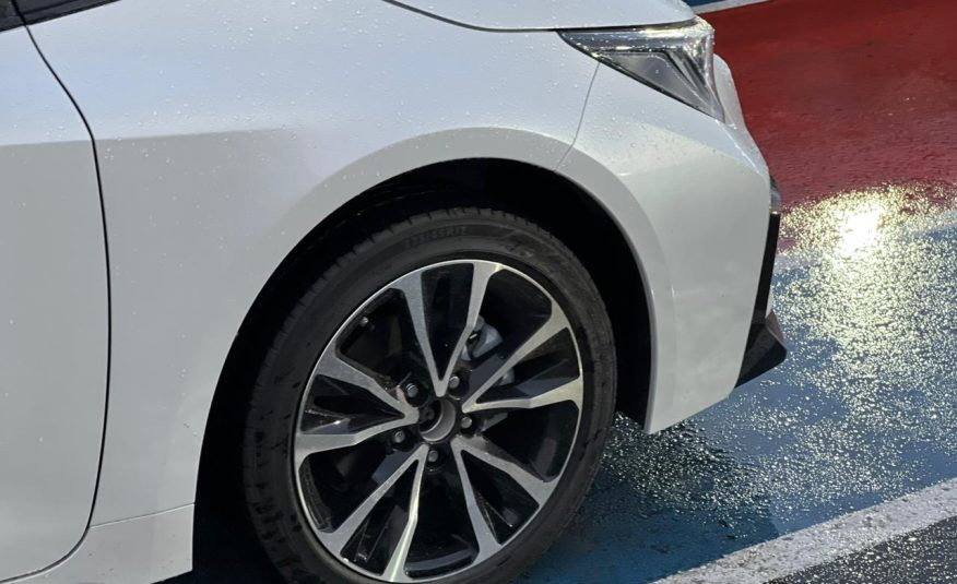 2022 Toyota Levin 1.2L Turbo Sport