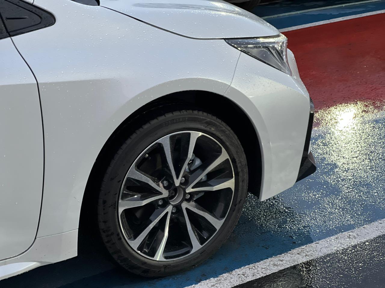 2022 Toyota Levin 1.2L Turbo Sport