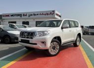 2023 Toyota Prado 4.0L TXL Spare Up