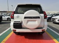 2023 Toyota Prado 4.0L TXL Spare Up