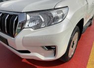 2023 Toyota Prado 4.0L TXL Spare Up