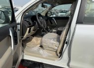 2023 Toyota Prado 4.0L TXL Spare Up