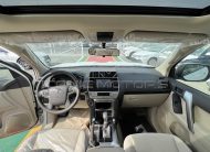 2023 Toyota Prado 4.0L TXL Spare Up