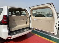 2023 Toyota Prado 4.0L TXL Spare Up