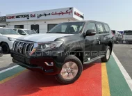 2023 Toyota Prado 2.7L VX Spare Down