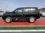 2023 Toyota Prado 2.7L VX Spare Down