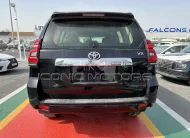 2023 Toyota Prado 2.7L VX Spare Down
