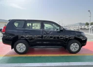 2023 Toyota Prado 2.7L VX Spare Down