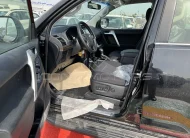 2023 Toyota Prado 2.7L VX Spare Down
