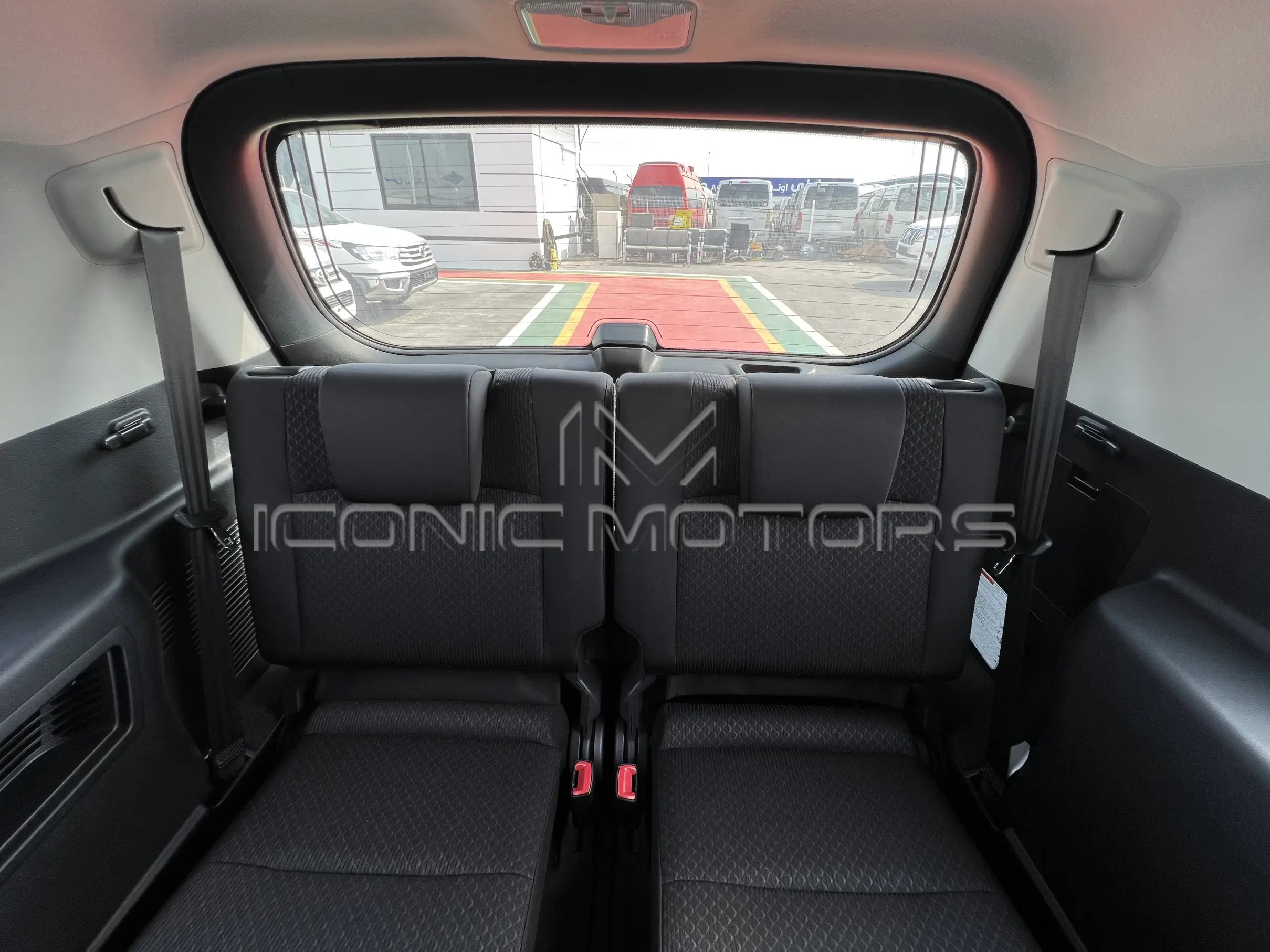2023 Toyota Prado 2.7L VX Spare Down