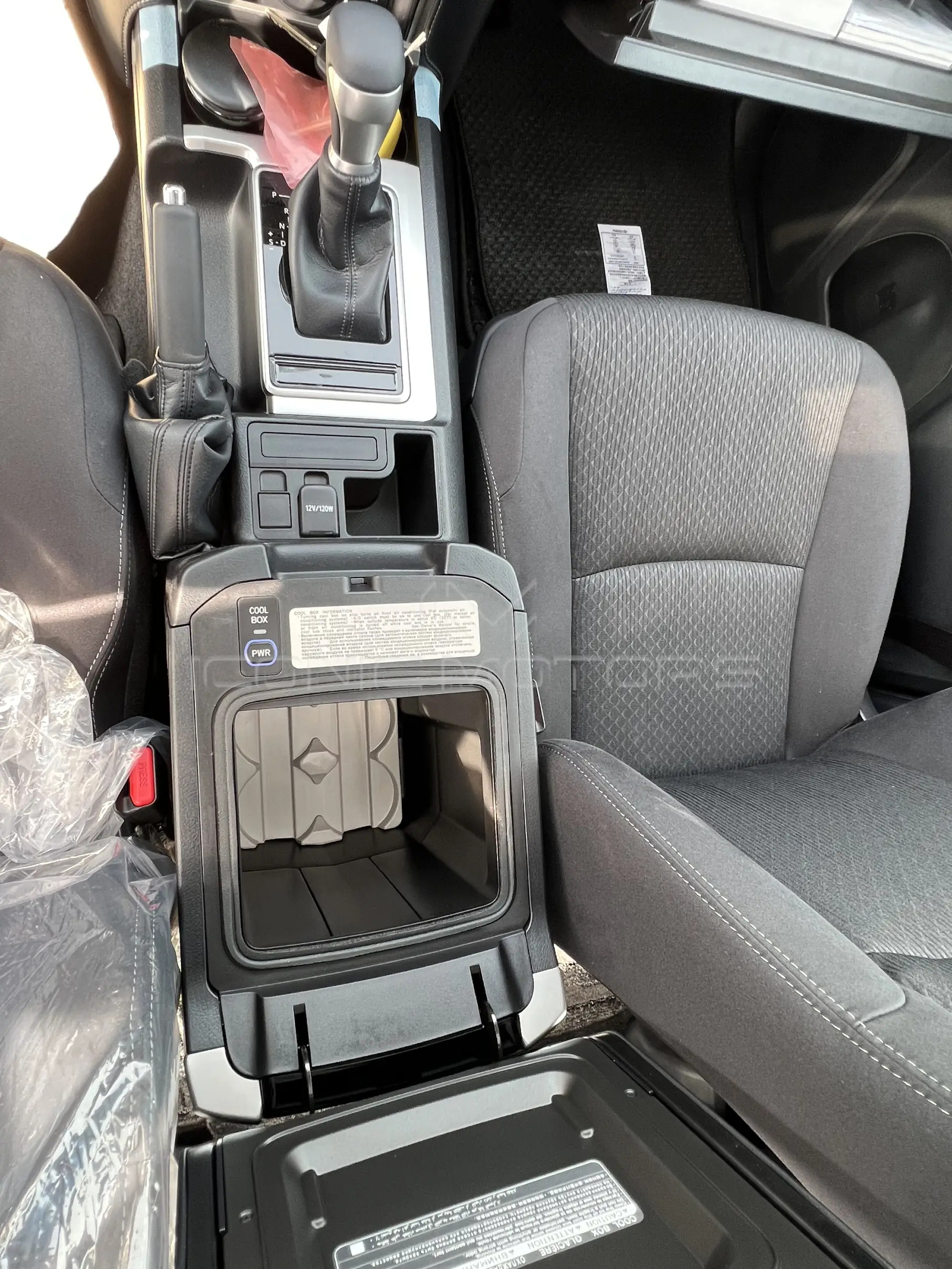 2023 Toyota Prado 2.7L VX Spare Down