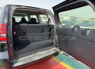 2023 Toyota Prado 2.7L VX Spare Down
