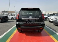 2023 Toyota Prado 4.0L TXL Spare Down