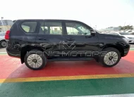 2023 Toyota Prado 4.0L TXL Spare Down