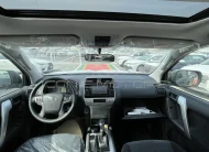 2023 Toyota Prado 4.0L TXL Spare Down