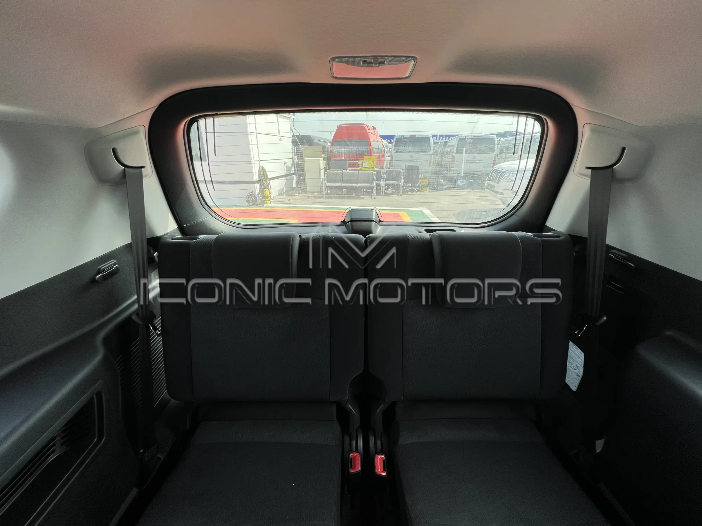 2023 Toyota Prado 4.0L TXL Spare Down
