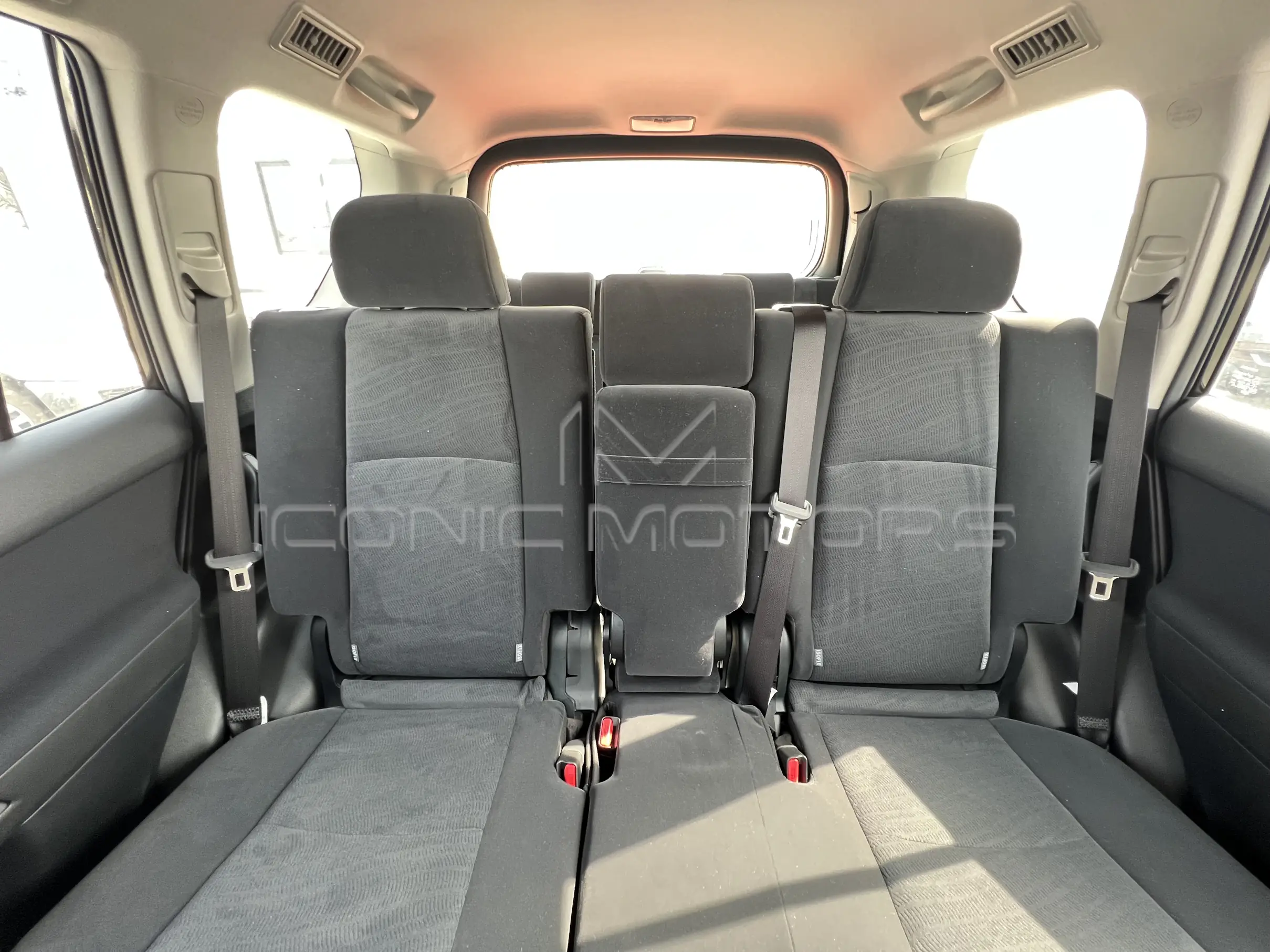 2023 Toyota Prado 4.0L TXL Spare Down