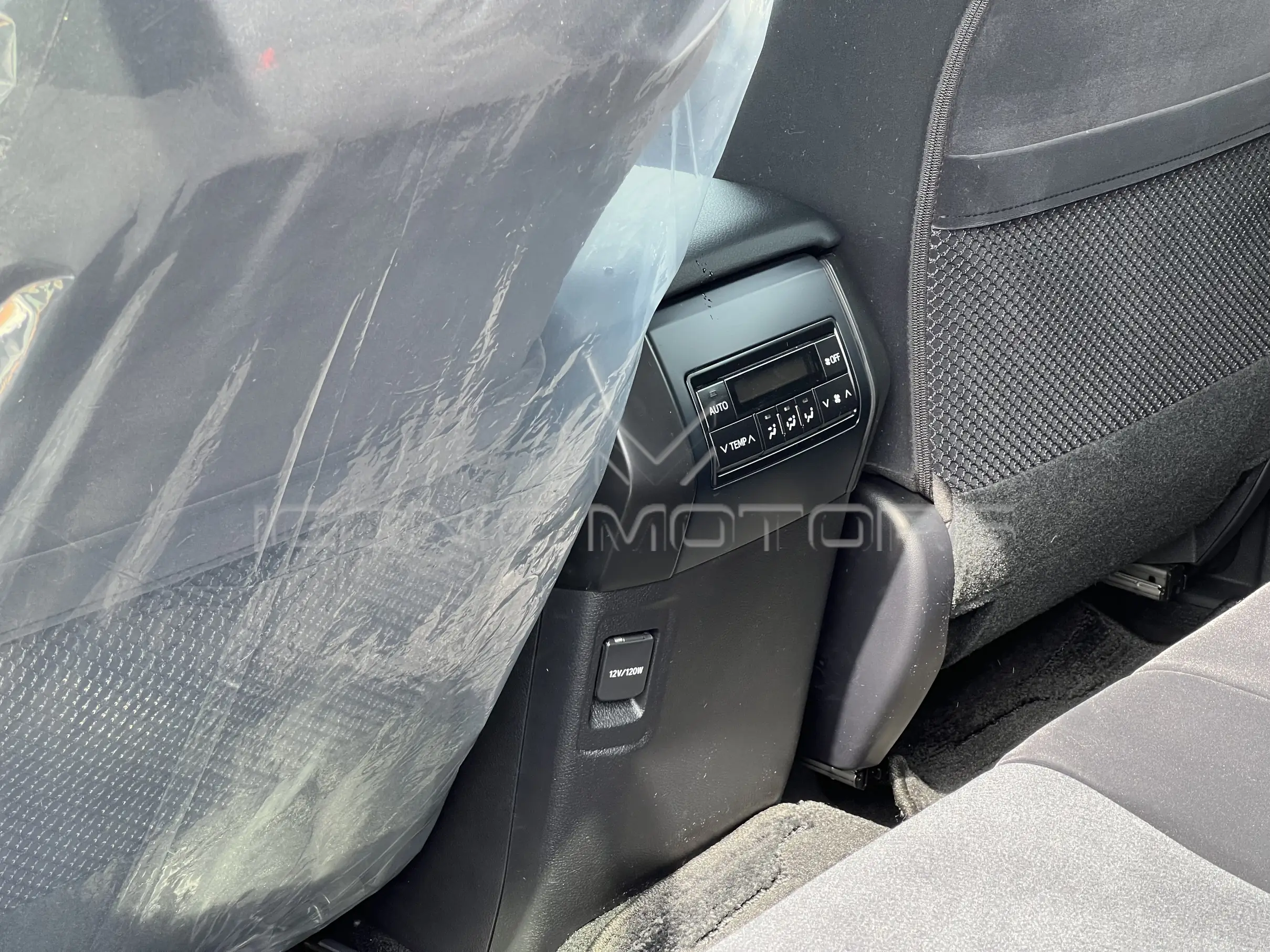 2023 Toyota Prado 4.0L TXL Spare Down