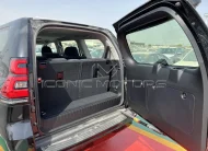 2023 Toyota Prado 4.0L TXL Spare Down