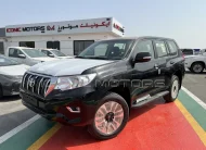 2023 Toyota Prado 4.0L TXL Spare Down