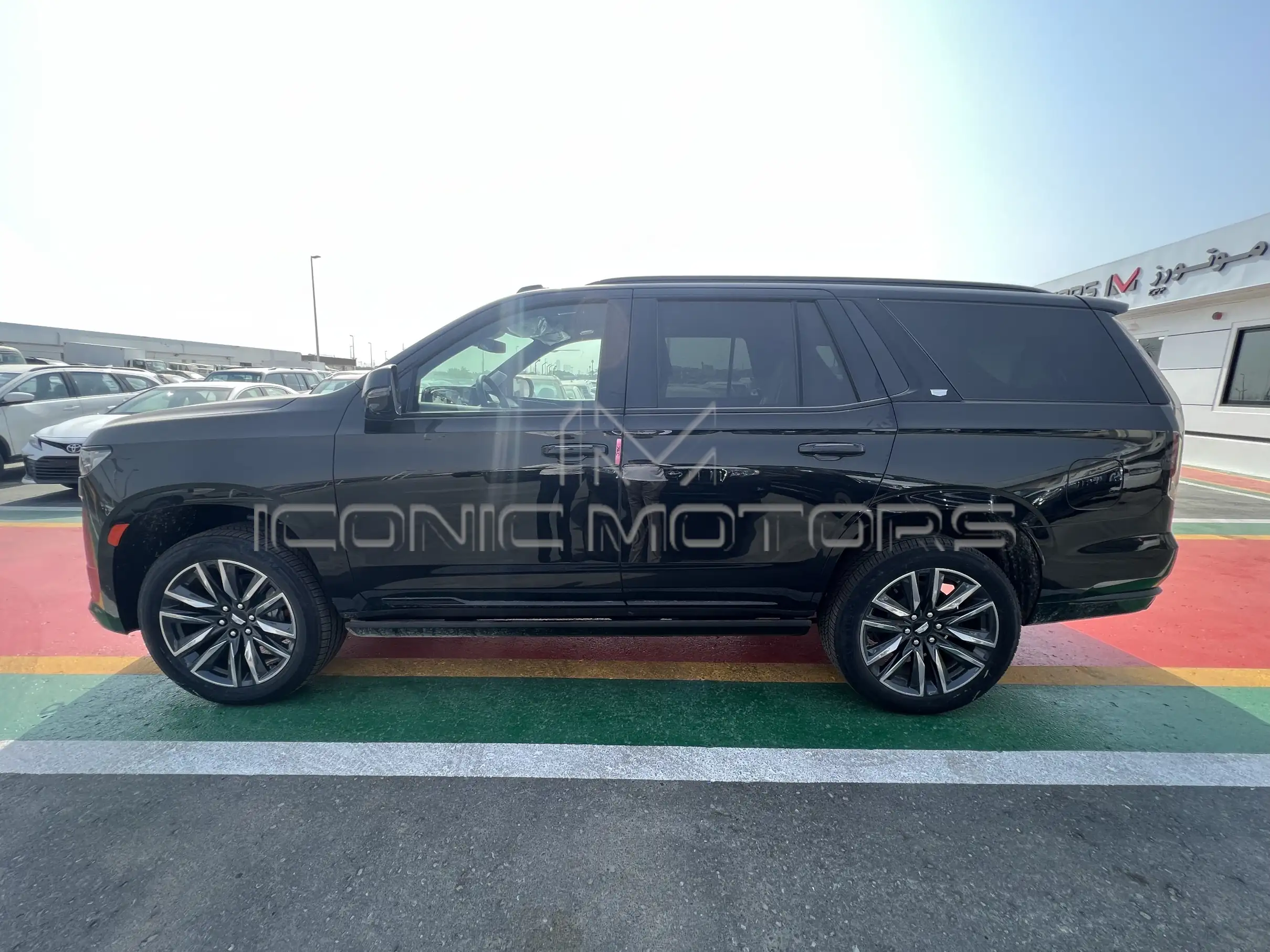 2023 CADILLAC ESCALADE 6.2L V8 SPORT PLATINUM