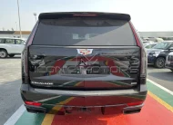 2023 CADILLAC ESCALADE 6.2L V8 SPORT PLATINUM