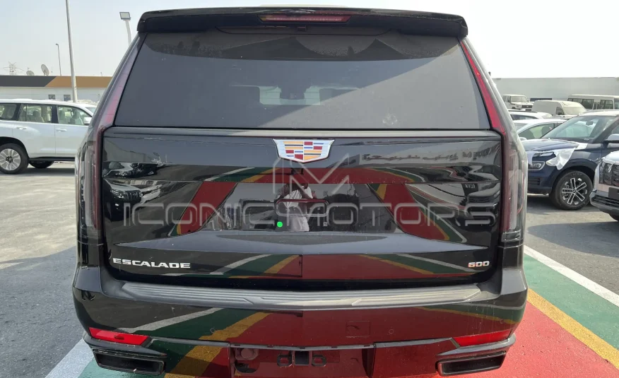 2023 CADILLAC ESCALADE 6.2L V8 SPORT PLATINUM
