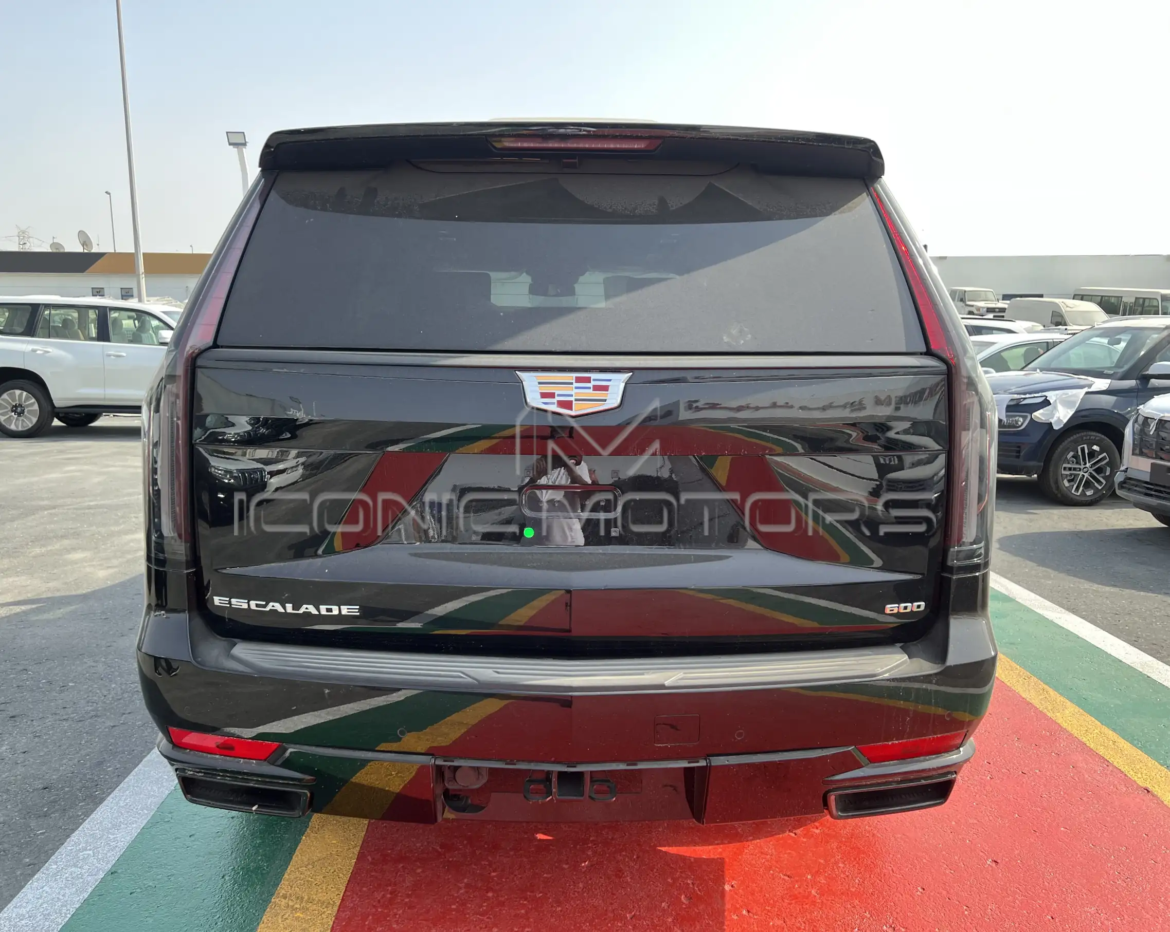 2023 CADILLAC ESCALADE 6.2L V8 SPORT PLATINUM