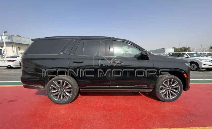 2023 CADILLAC ESCALADE 6.2L V8 SPORT PLATINUM