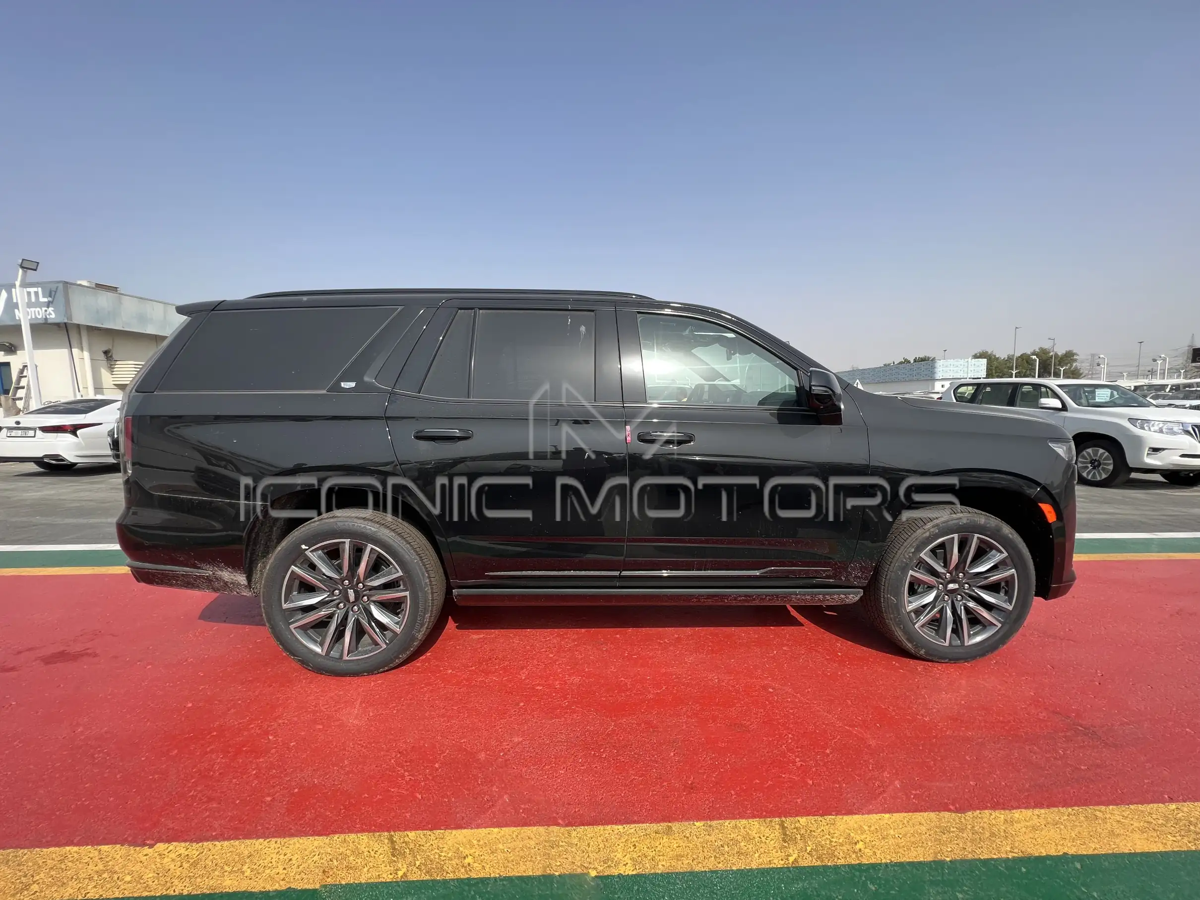 2023 CADILLAC ESCALADE 6.2L V8 SPORT PLATINUM