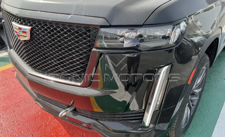 2023 CADILLAC ESCALADE 6.2L V8 SPORT PLATINUM