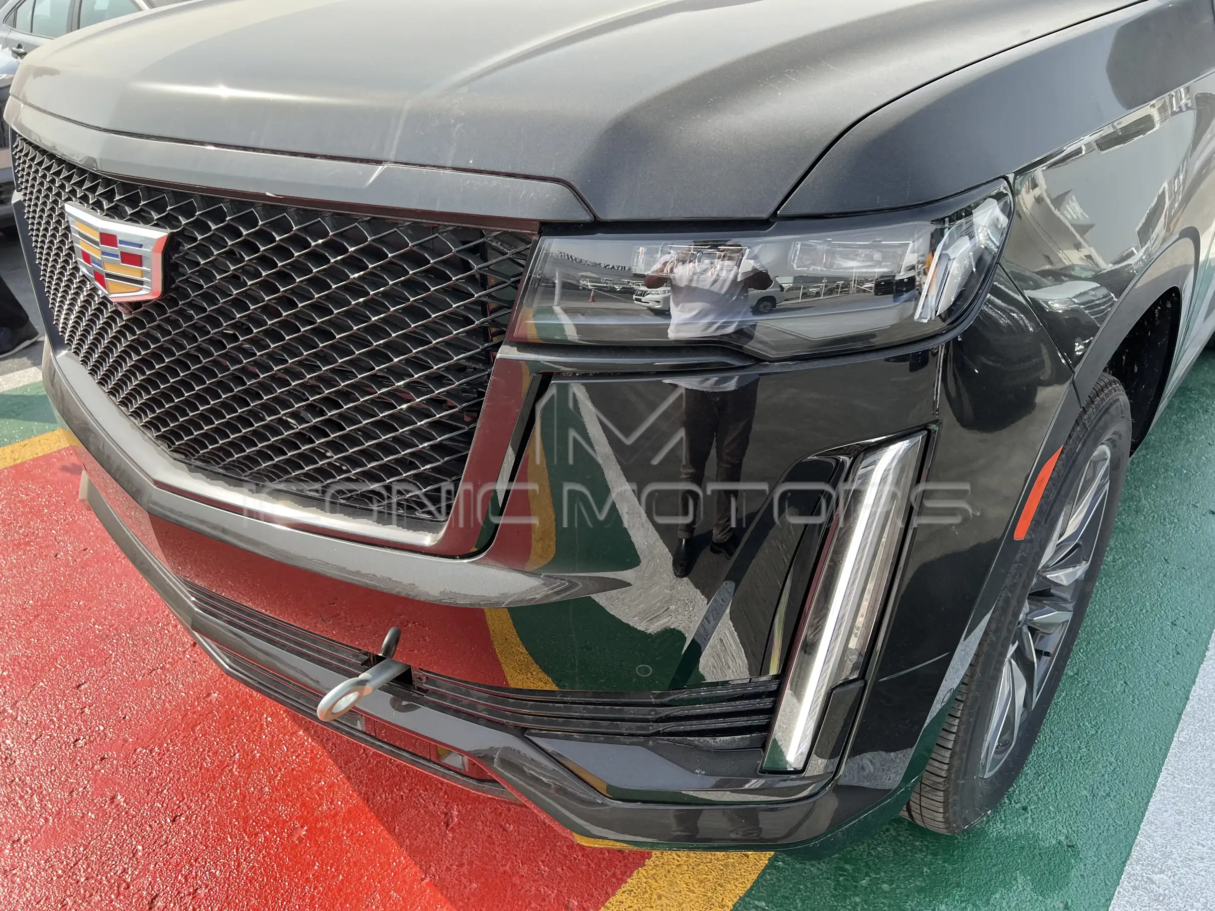 2023 CADILLAC ESCALADE 6.2L V8 SPORT PLATINUM