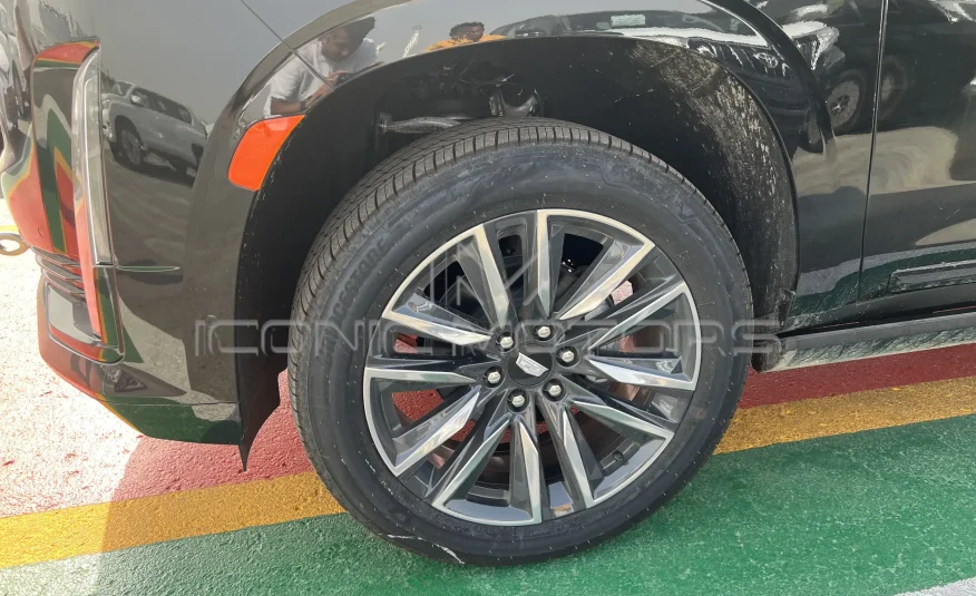 2023 CADILLAC ESCALADE 6.2L V8 SPORT PLATINUM