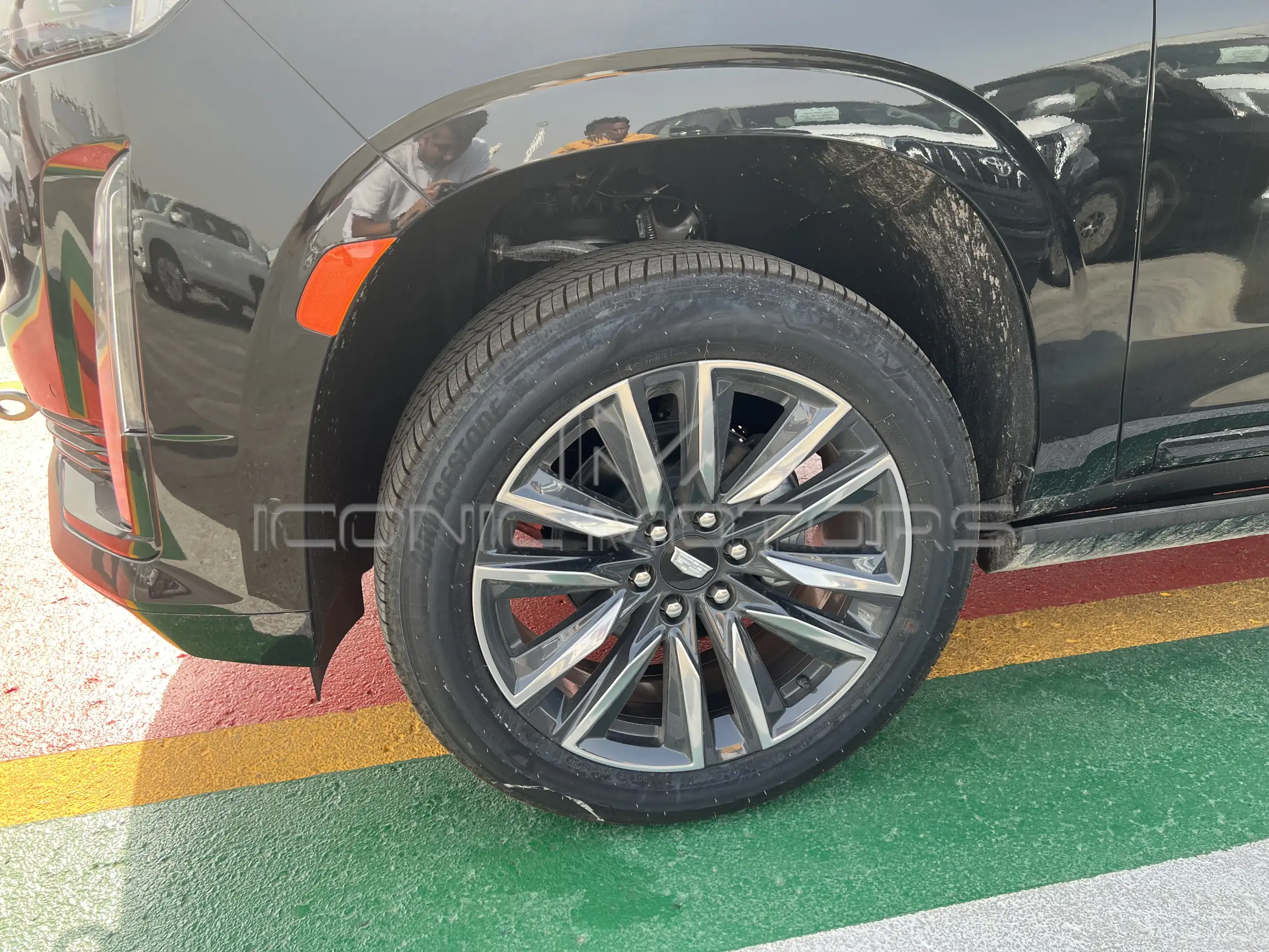 2023 CADILLAC ESCALADE 6.2L V8 SPORT PLATINUM