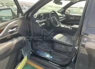 2023 CADILLAC ESCALADE 6.2L V8 SPORT PLATINUM