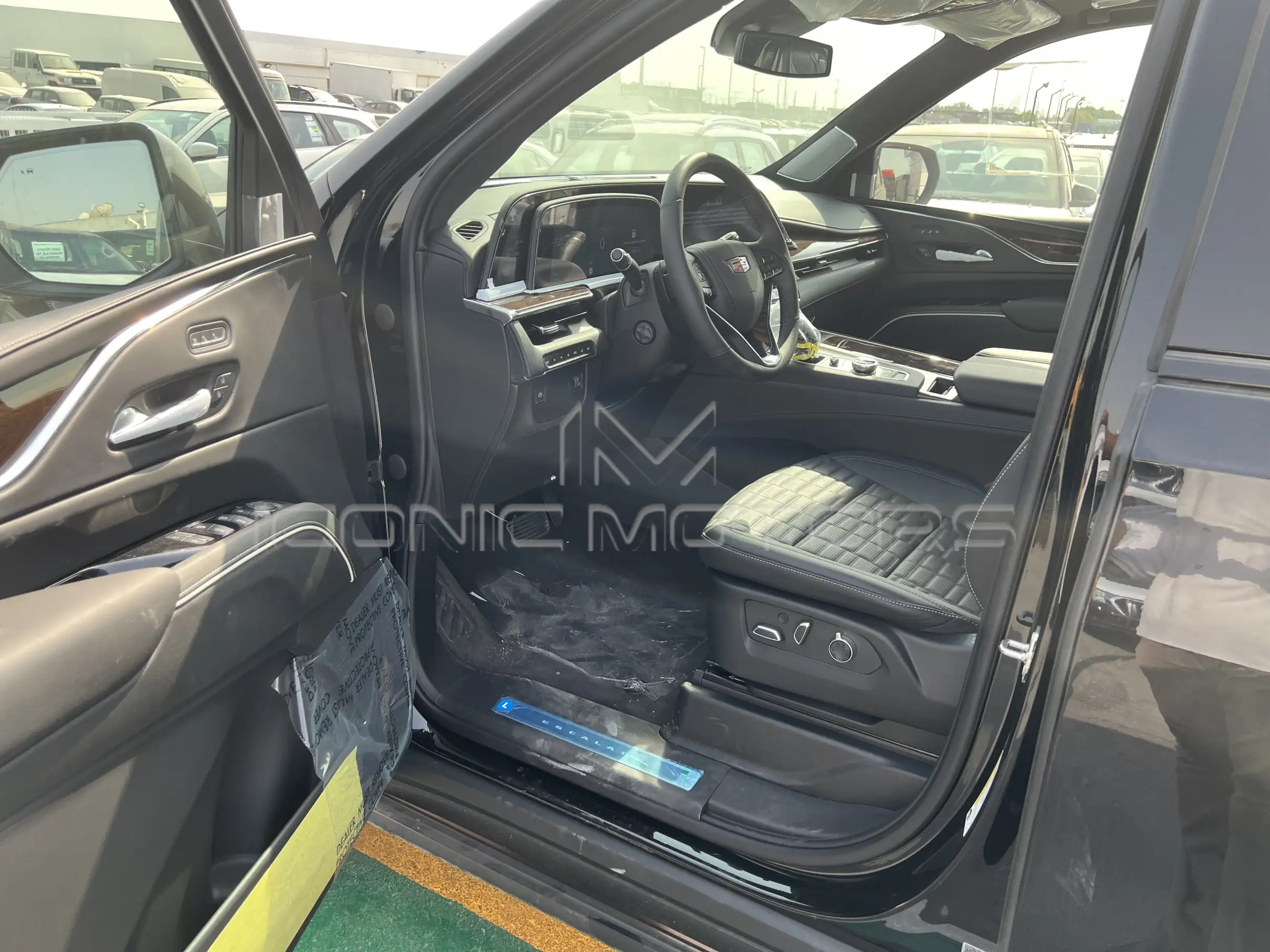 2023 CADILLAC ESCALADE 6.2L V8 SPORT PLATINUM