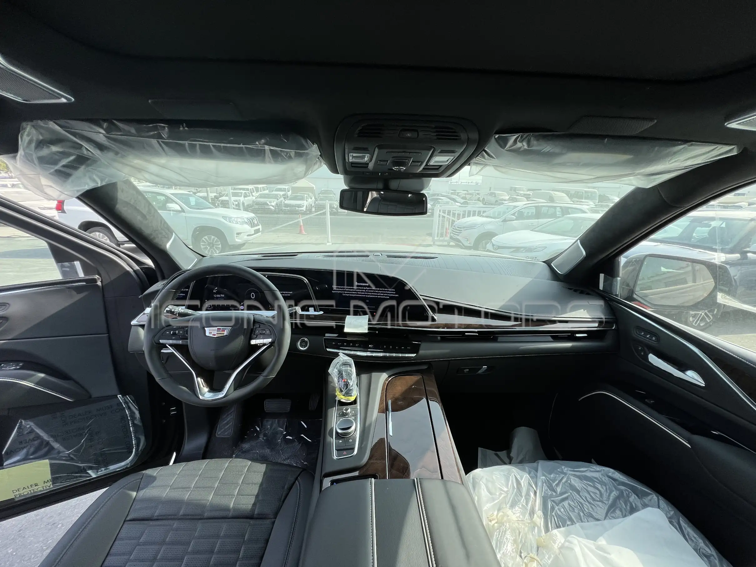 2023 CADILLAC ESCALADE 6.2L V8 SPORT PLATINUM
