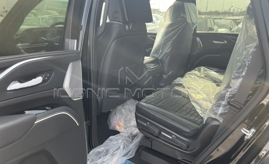2023 CADILLAC ESCALADE 6.2L V8 SPORT PLATINUM