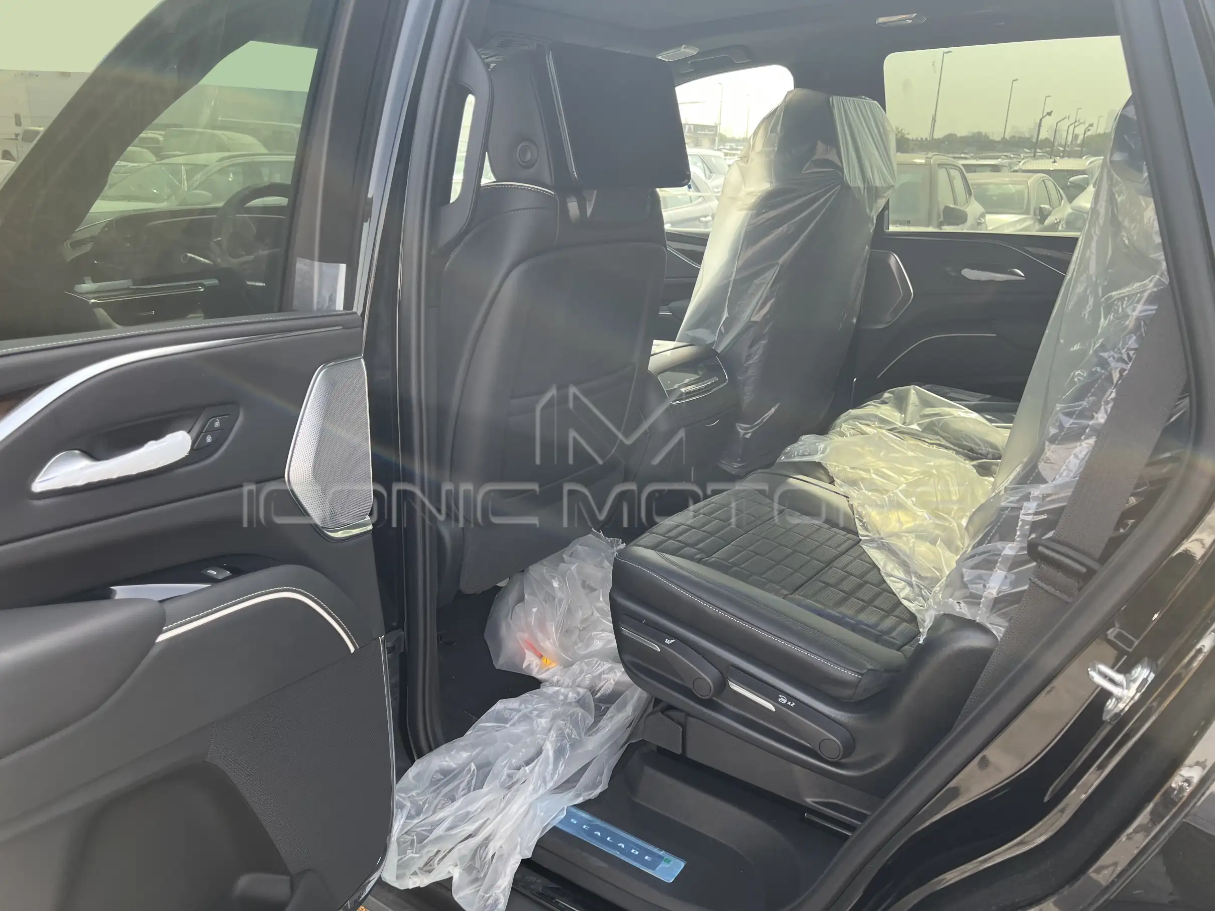 2023 CADILLAC ESCALADE 6.2L V8 SPORT PLATINUM