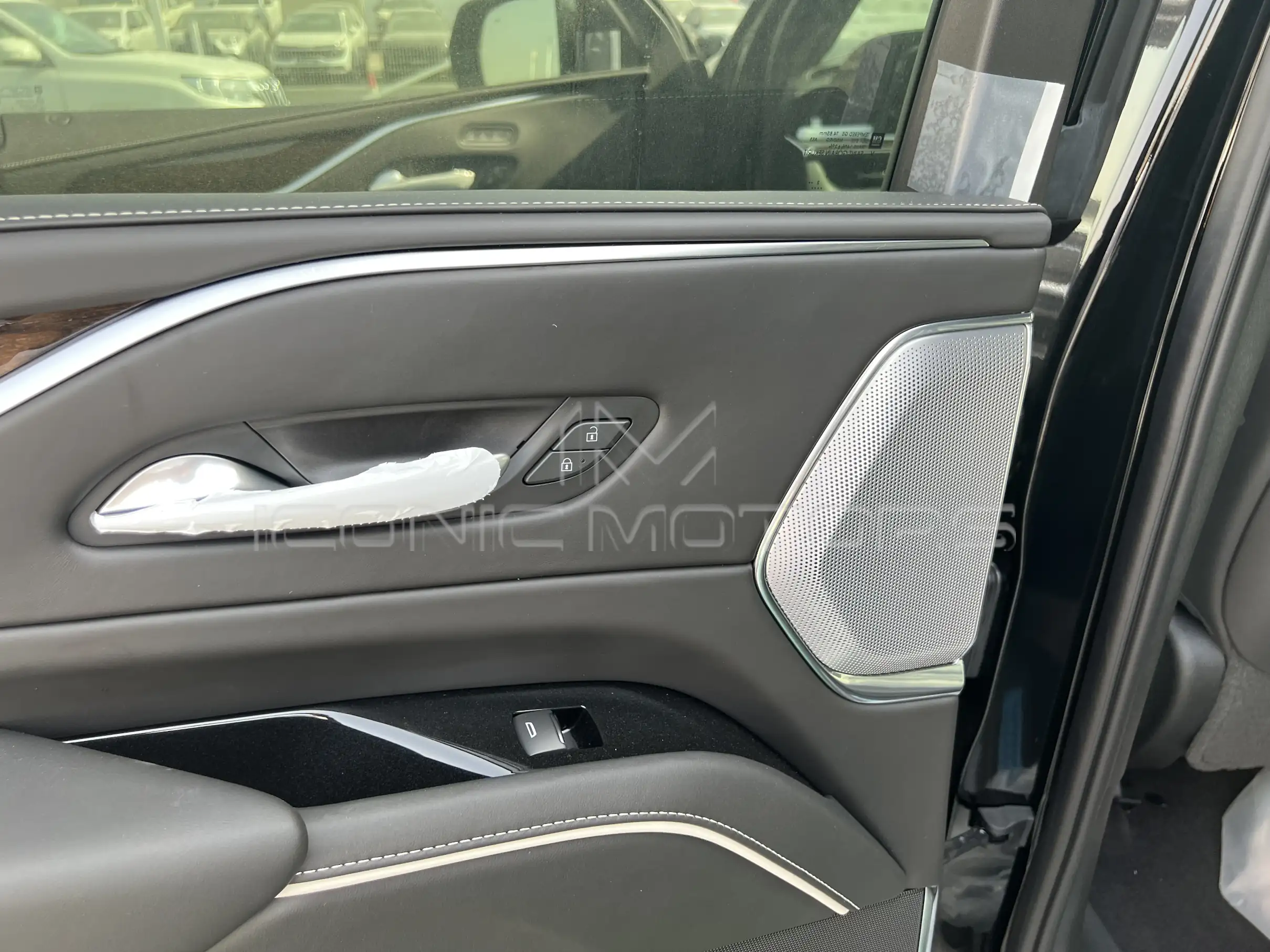 2023 CADILLAC ESCALADE 6.2L V8 SPORT PLATINUM
