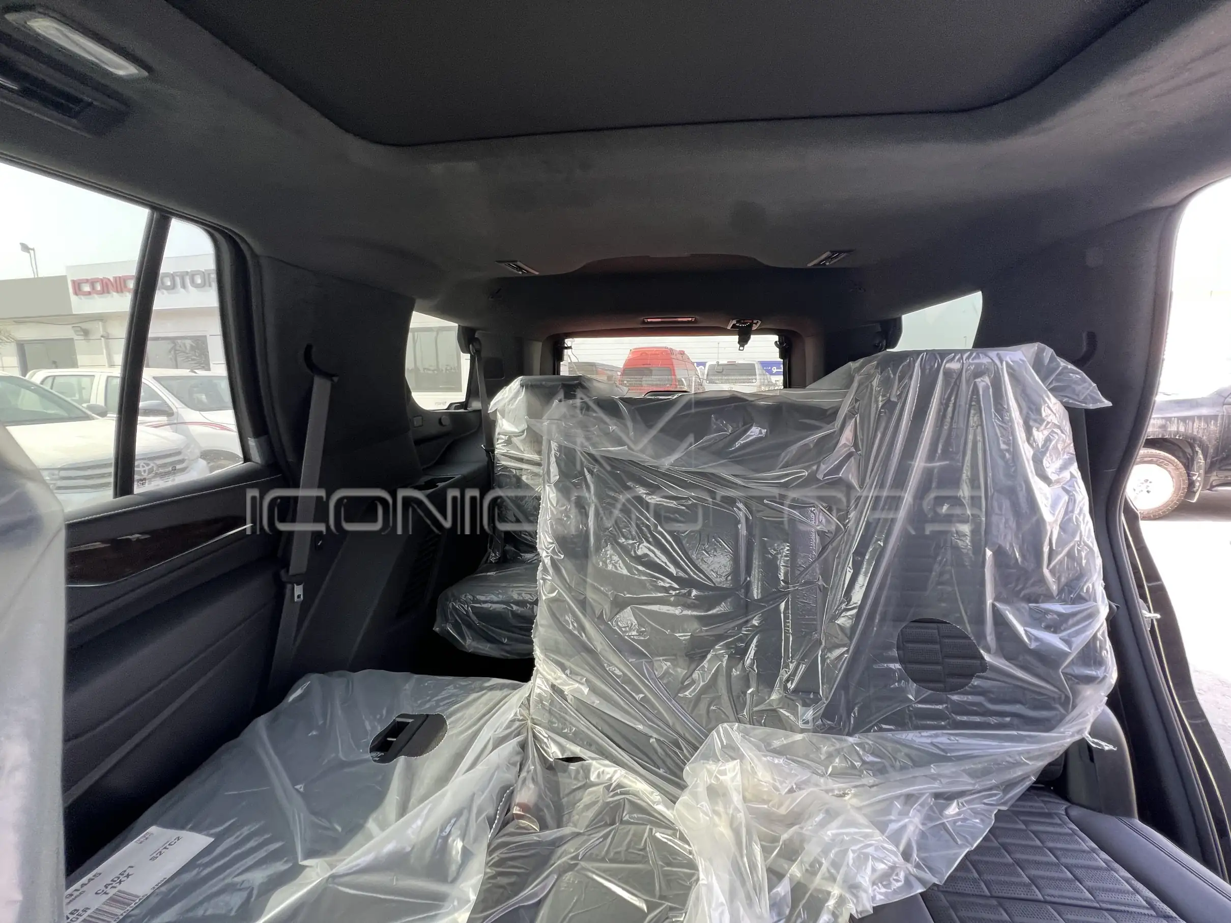 2023 CADILLAC ESCALADE 6.2L V8 SPORT PLATINUM